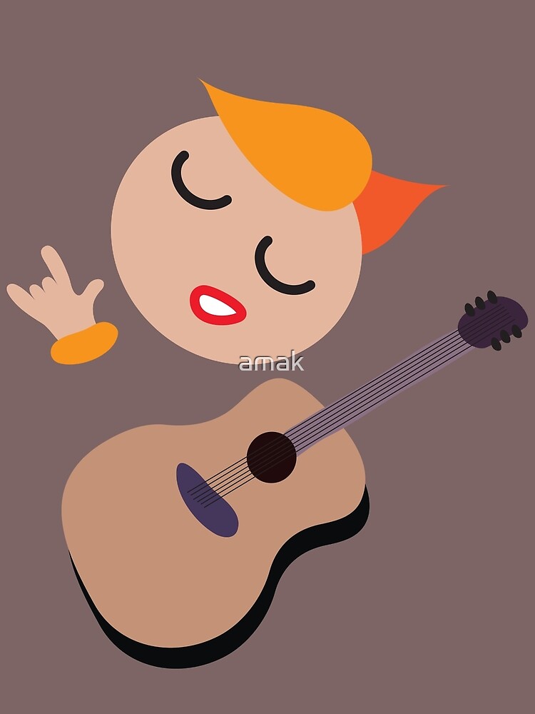 Rock On! by amak