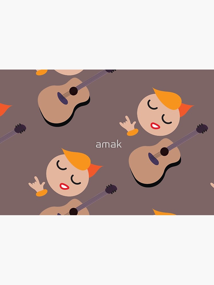 Rock On! by amak