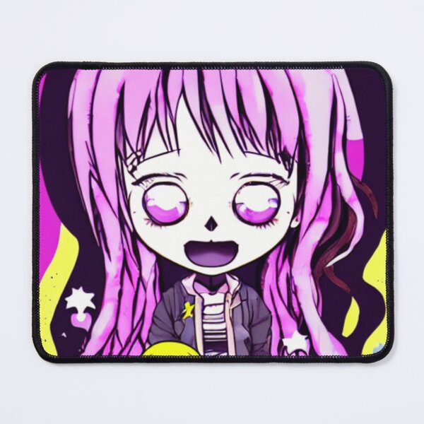 Item preview, Women Kawaii cyberpunk fashion Chibi - Cute anime girls designed and sold by Akimatax ✯✯✯✯✯.