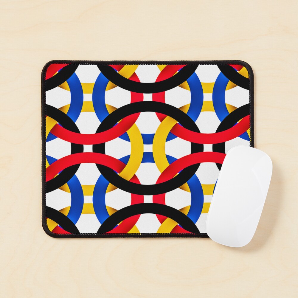 Item preview, Mouse Pad designed and sold by Mr-true-design.
