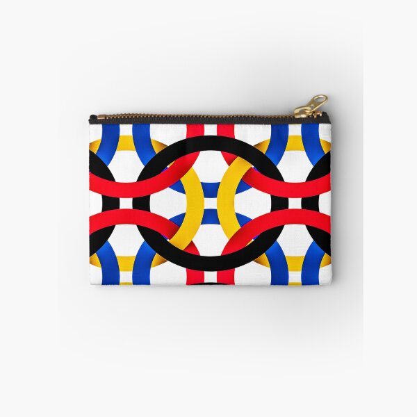 Item preview, Color Combination Pattern, Retro Abstract Multi Color Pattern designed and sold by Mr-true-design.