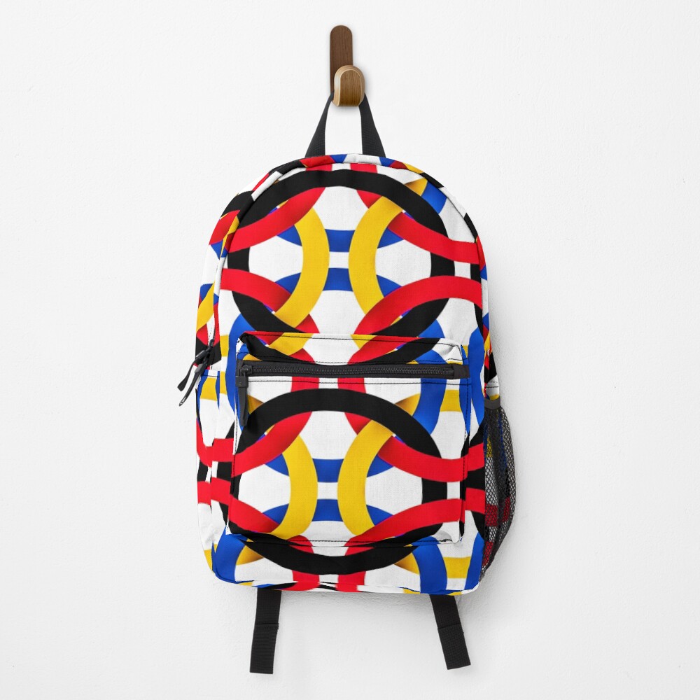 Item preview, Backpack designed and sold by Mr-true-design.