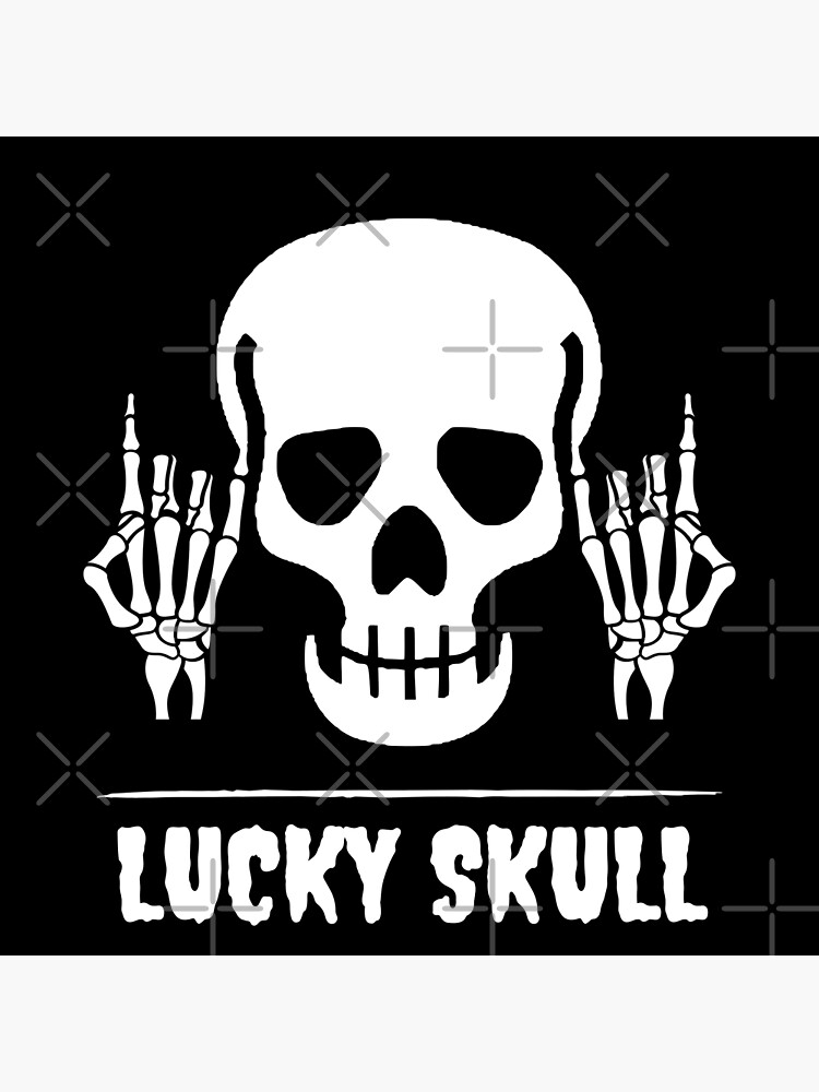 scary-man-skull-poster-for-sale-by-dzphro-redbubble