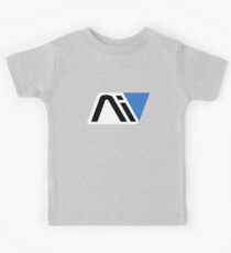 Andromeda Initiative Kids Tee