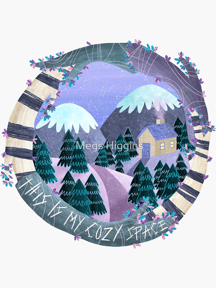 Cozy Space by megsneggs