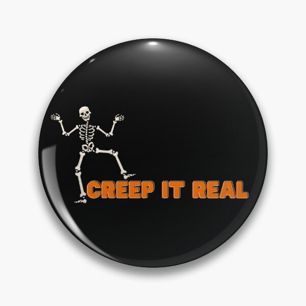 Item preview, Creep it real designed and sold by Coldhand34.