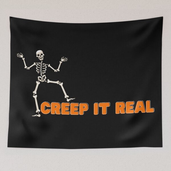 Item preview, Creep it real designed and sold by Coldhand34.