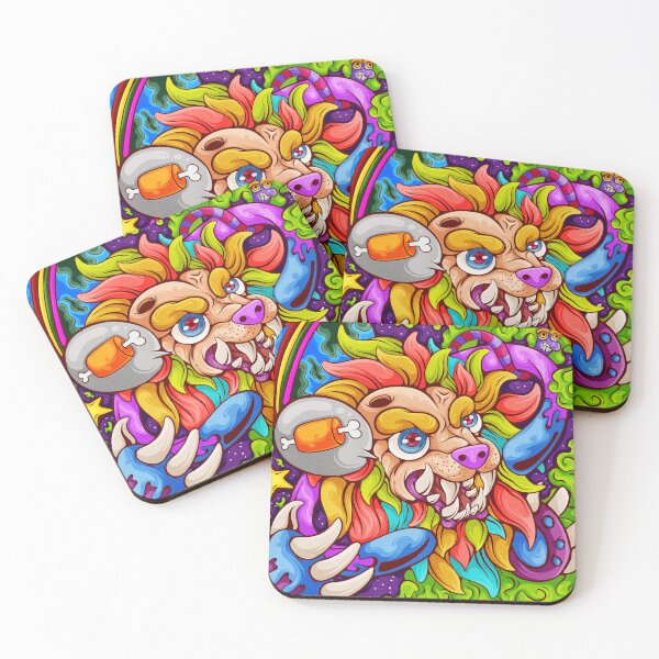 Item preview, Hungry lion designed and sold by koyung500Store.