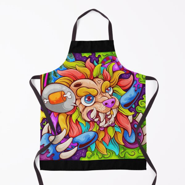 Item preview, Hungry lion designed and sold by koyung500Store.