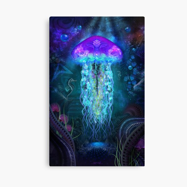 Vista previa del artículo con la obra « lleno de texturas», diseñado y vendido por MushroomDreams.