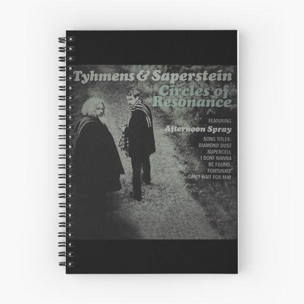 Item preview, Tyhmens-&-Saperstein-Circles-of-Resonance-Album-Cover-Patriot designed and sold by Nothi65tw.