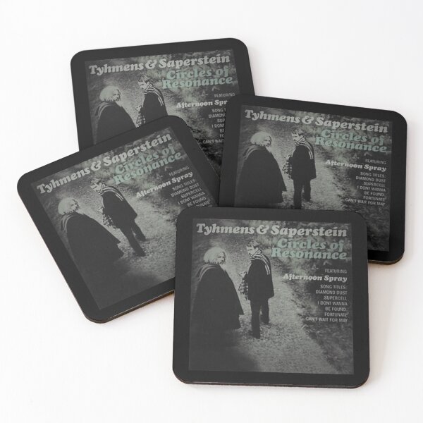 Artikelvorschau, Tyhmens-&-Saperstein-Circles-of-Resonance-Album-Cover-Patriot entworfen und verkauft von Nothi65tw.