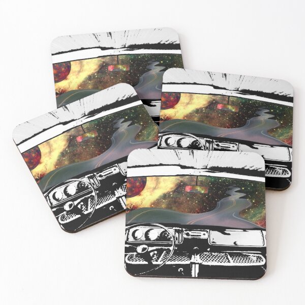Item preview, trippy / psycedelic /galaxy - universe designed and sold by Laurania.