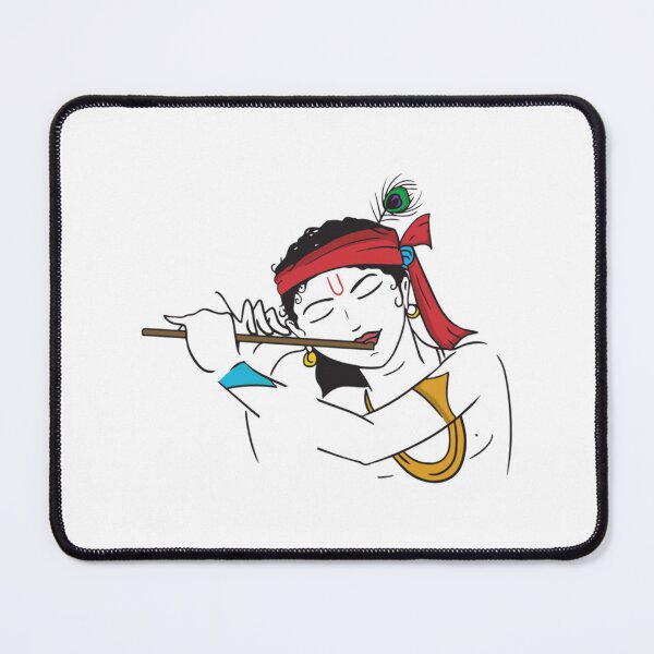 Item preview, Lord krishna love designed and sold by Finkaimliam.