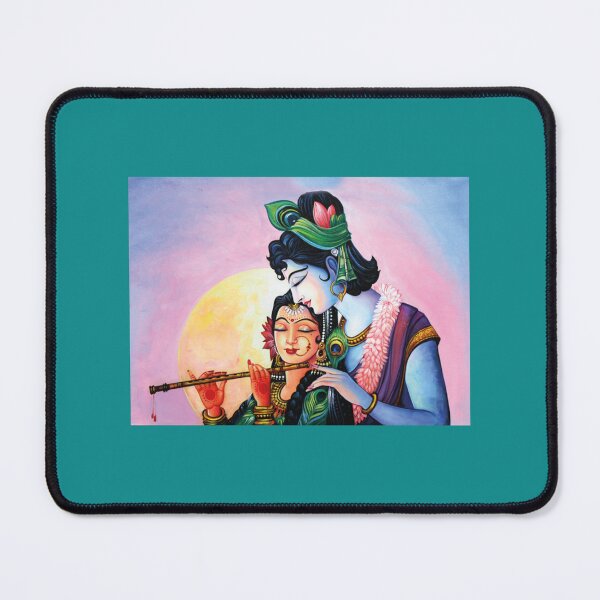 Item preview, Lord Krishna Painting designed and sold by Finkaimliam.