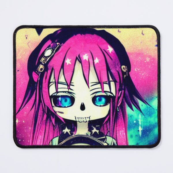 Item preview, Women Kawaii cyberpunk fashion Chibi - Cute anime girls designed and sold by Akimatax ✯✯✯✯✯.