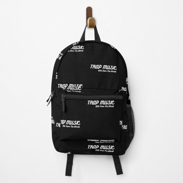 Item preview, Trap music Will Save The World designed and sold by SwifTech.