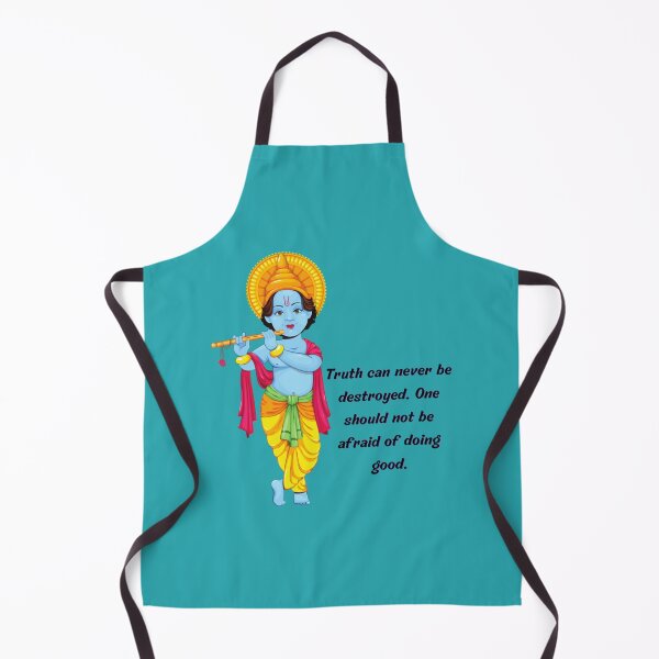 Item preview, Lord Krishna Quotes    designed and sold by Finkaimliam.