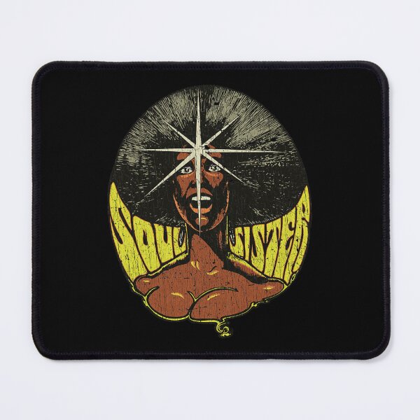 Item preview, African American Soul Sister 1972  designed and sold by PensaPo2.