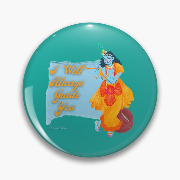 Item preview, Lord Krishna Quotes   designed and sold by Finkaimliam.