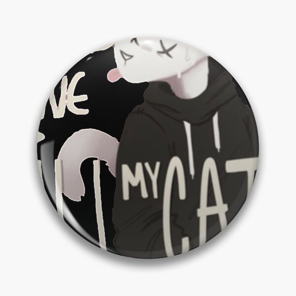 Item preview, Why'd you have to kill my cat lovejoy designed and sold by MIGUEL-qhs.