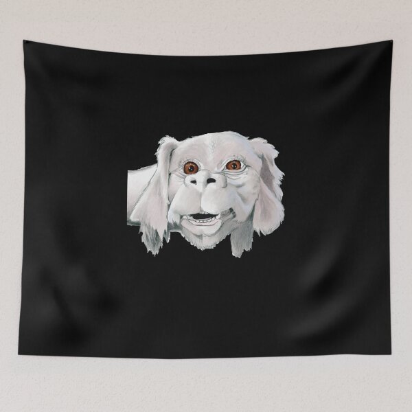 Item preview, Falkor-Neverending-Story-Costume-Shirt designed and sold by Thare65tw.