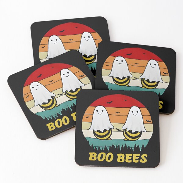 Item preview, Boo Bees Vintage Halloween  designed and sold by SoniaBow.