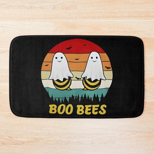 Item preview, Boo Bees Vintage Halloween  designed and sold by SoniaBow.