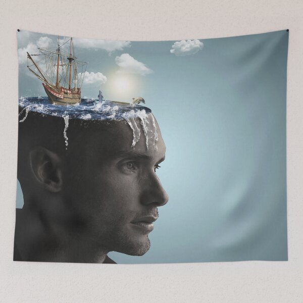Item preview, Happy When It Rains designed and sold by Rosa Picnic.
