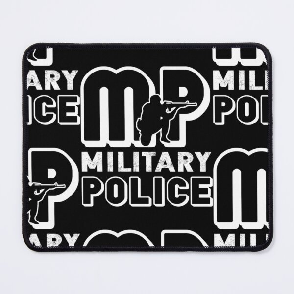 Item preview, Military Police art designed and sold by aryagiri.