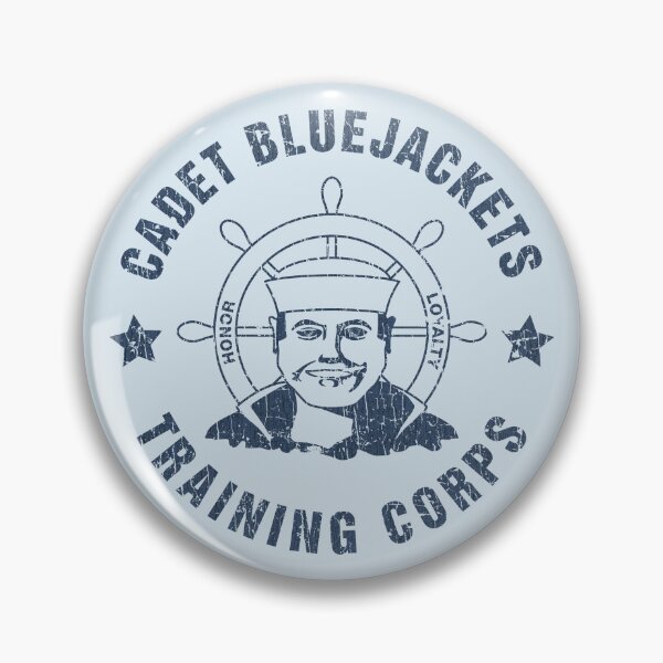 Item preview, Cadet Bluejackets Training Corps 1936 designed and sold by AstroZombie6669.