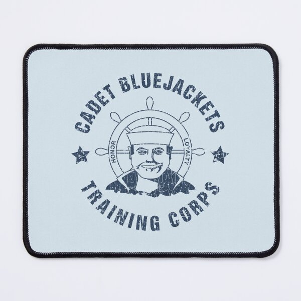 Item preview, Cadet Bluejackets Training Corps 1936 designed and sold by AstroZombie6669.