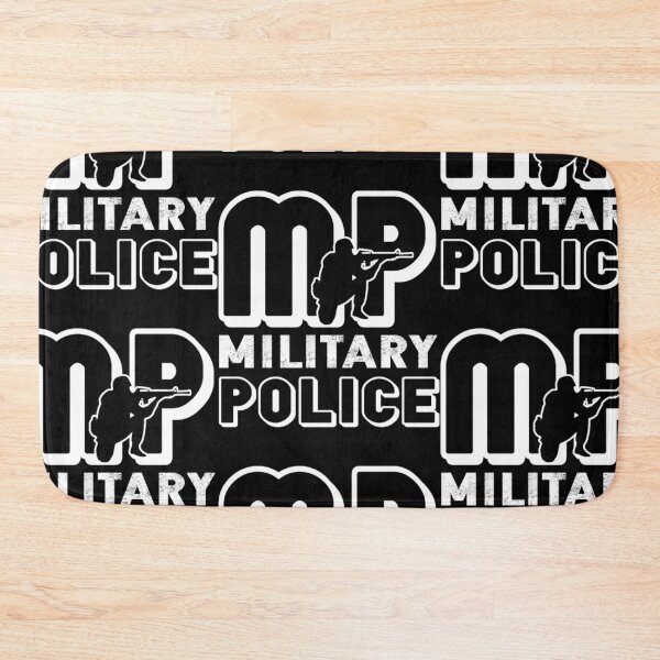 Item preview, Military Police art designed and sold by aryagiri.