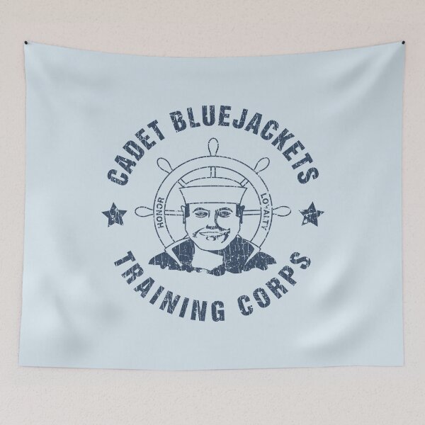Item preview, Cadet Bluejackets Training Corps 1936 designed and sold by AstroZombie6669.