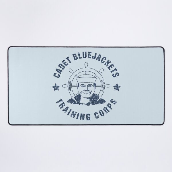 Item preview, Cadet Bluejackets Training Corps 1936 designed and sold by AstroZombie6669.