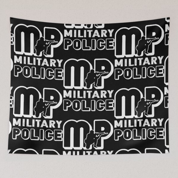 Artikelvorschau, Kunst der Militärpolizei entworfen und verkauft von aryagiri.