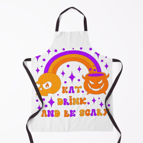 Item preview, Halloween Eat Drink and Be Scary designed and sold by Coldhand34.