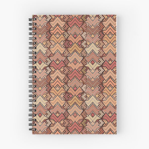 Item preview, Tribal Batik, Brown, Rust and Earth Tones  designed and sold by Marymarice.