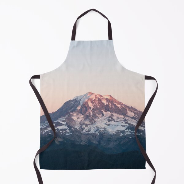 Artikelvorschau, Mount Rainier, USA entworfen und verkauft von scenerymerch.