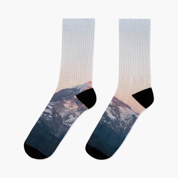 Item preview, Mount Rainier, USA designed and sold by scenerymerch.