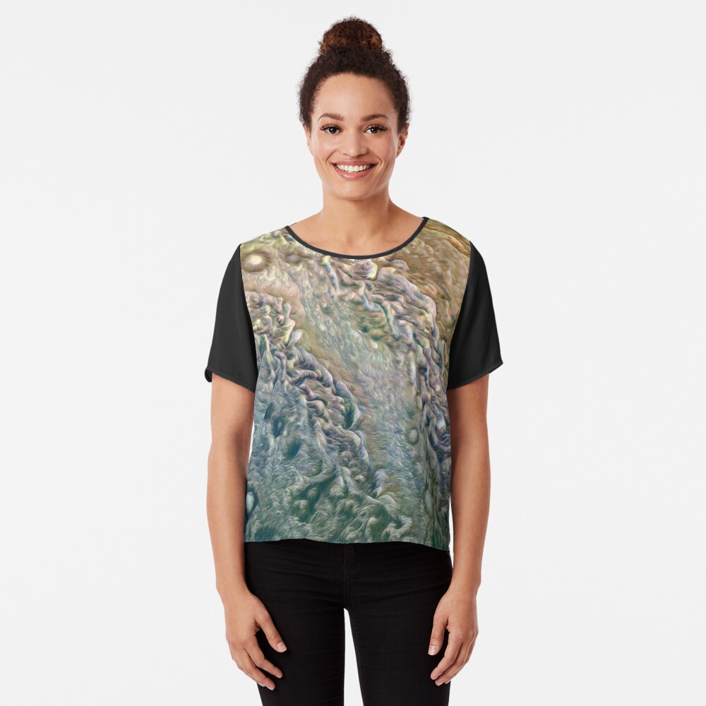 Item preview, Chiffon Top designed and sold by JimPlaxco.