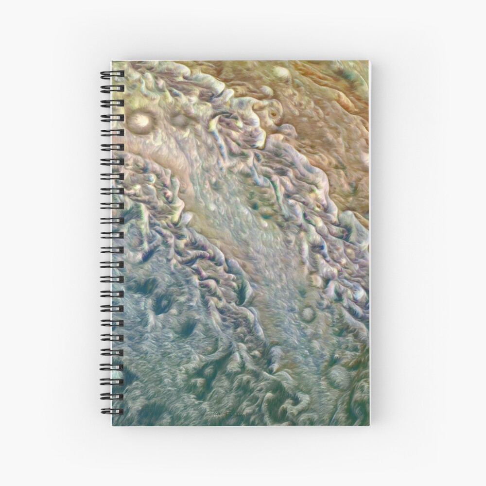 Item preview, Spiral Notebook designed and sold by JimPlaxco.