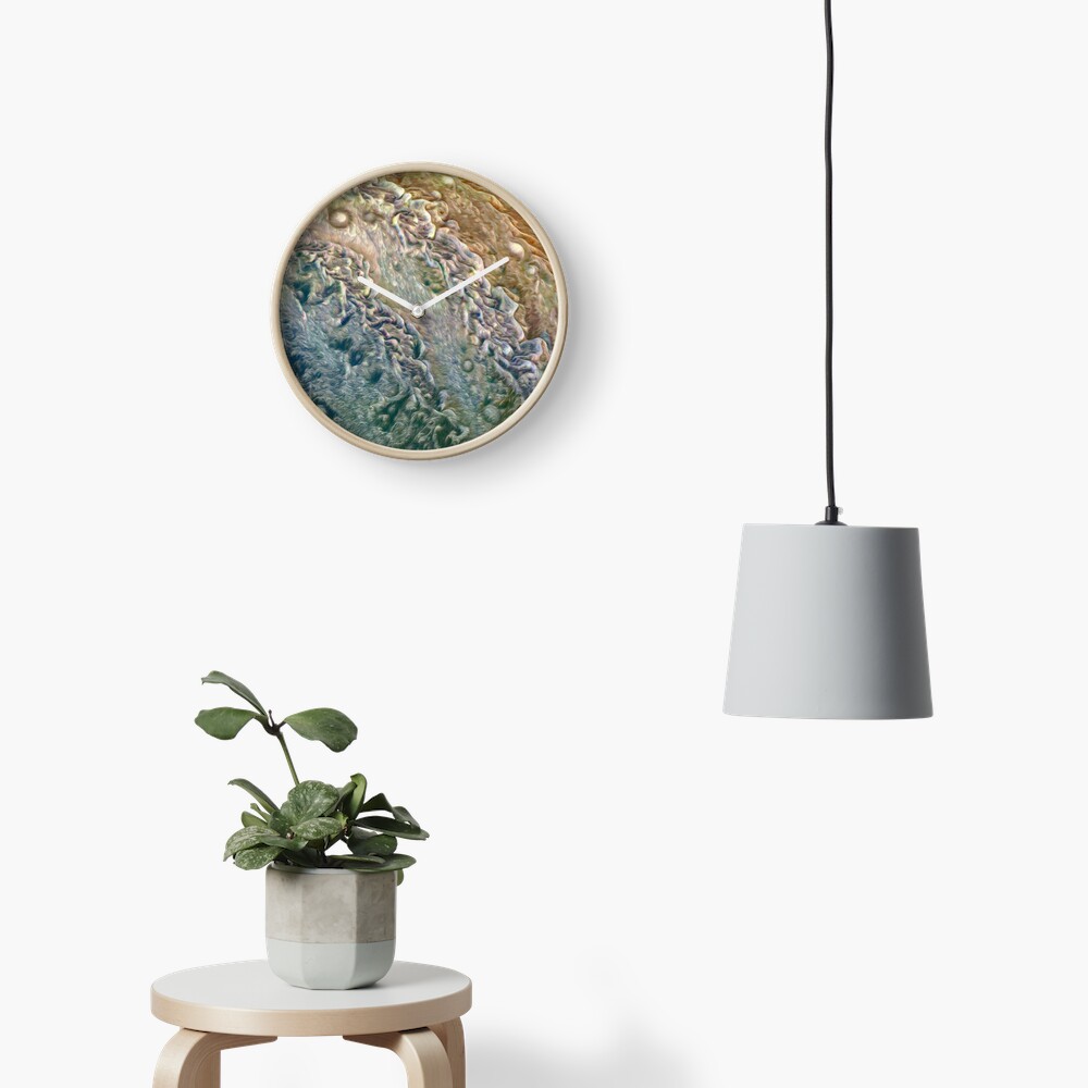 Item preview, Clock designed and sold by JimPlaxco.