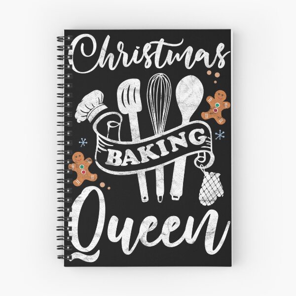 Item preview, Christmas Baking Queen Christmas Baking Team  designed and sold by fooderiffic.