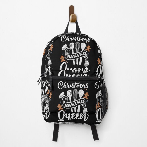 Item preview, Christmas Baking Queen Christmas Baking Team  designed and sold by fooderiffic.