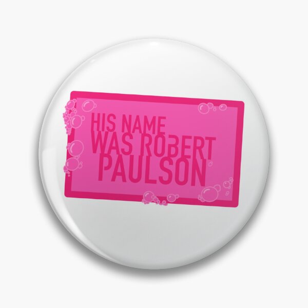 Item preview, His name was Robert Paulson designed and sold by ZexyAmbassador.