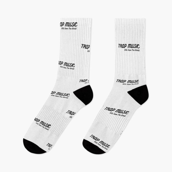 Item preview, Trap music Will Save The World designed and sold by SwifTech.