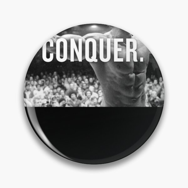 Item preview, Arnold-Schwarzenegger-CONQUER-Icon! designed and sold by Mould65tw.