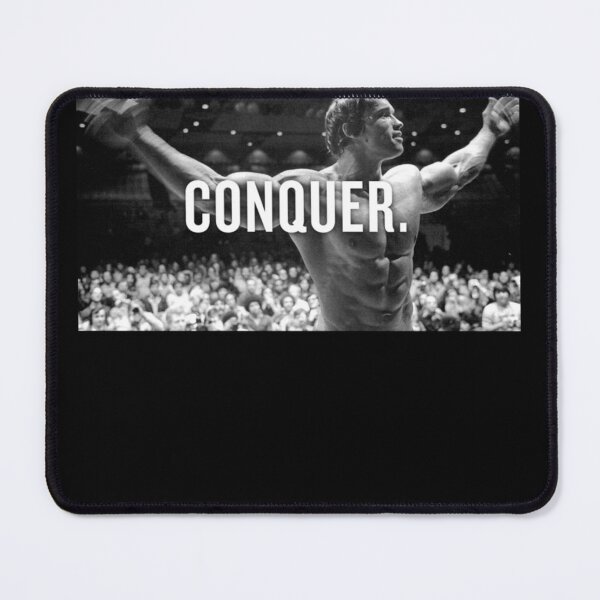 Item preview, Arnold-Schwarzenegger-CONQUER-Icon! designed and sold by Mould65tw.