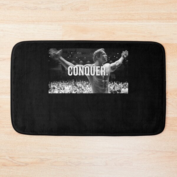 Item preview, Arnold-Schwarzenegger-CONQUER-Icon! designed and sold by Mould65tw.